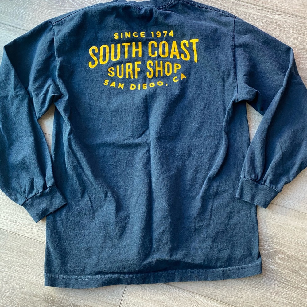 Long Sleeve Tee